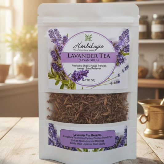 Lavendar Tea