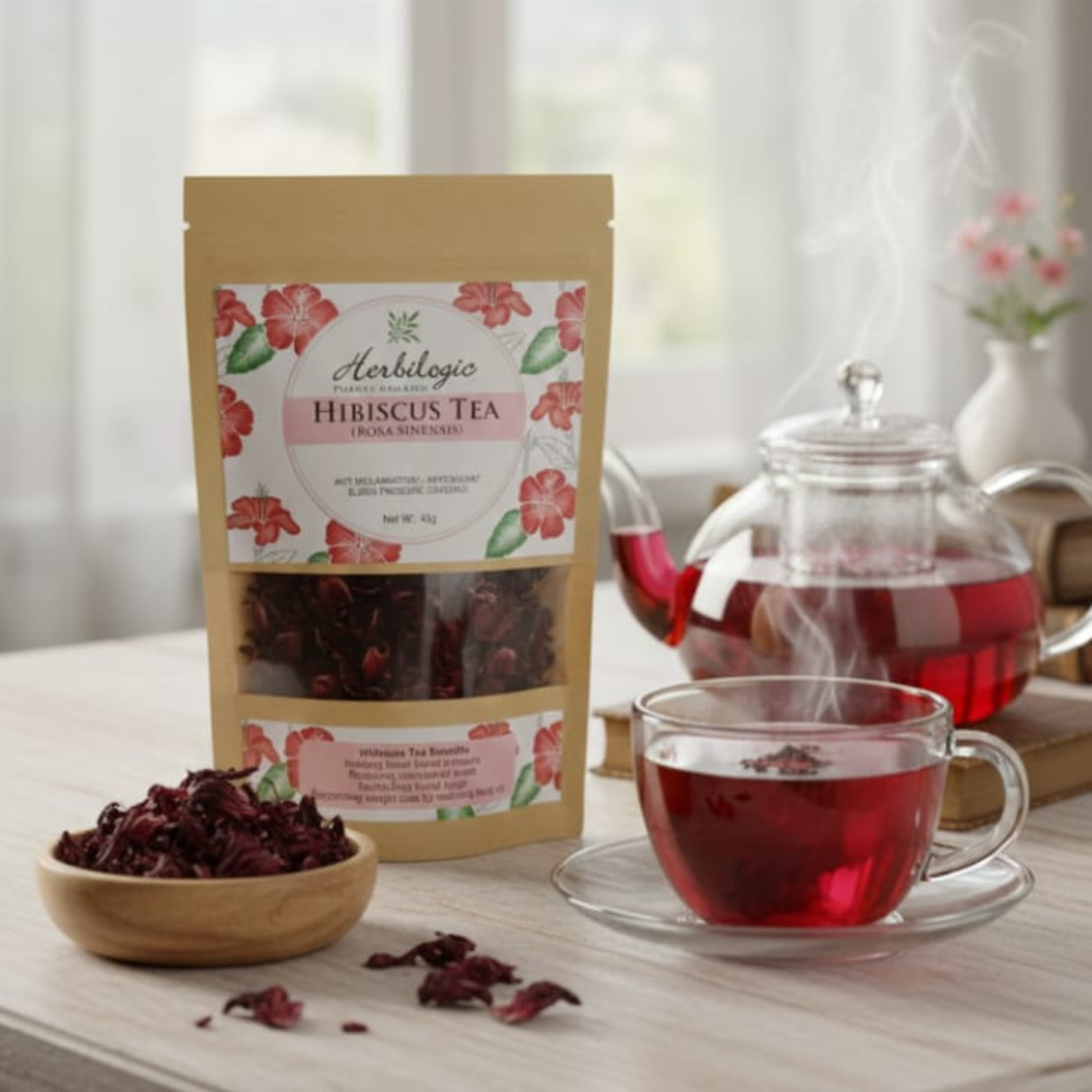 Hibiscus Tea