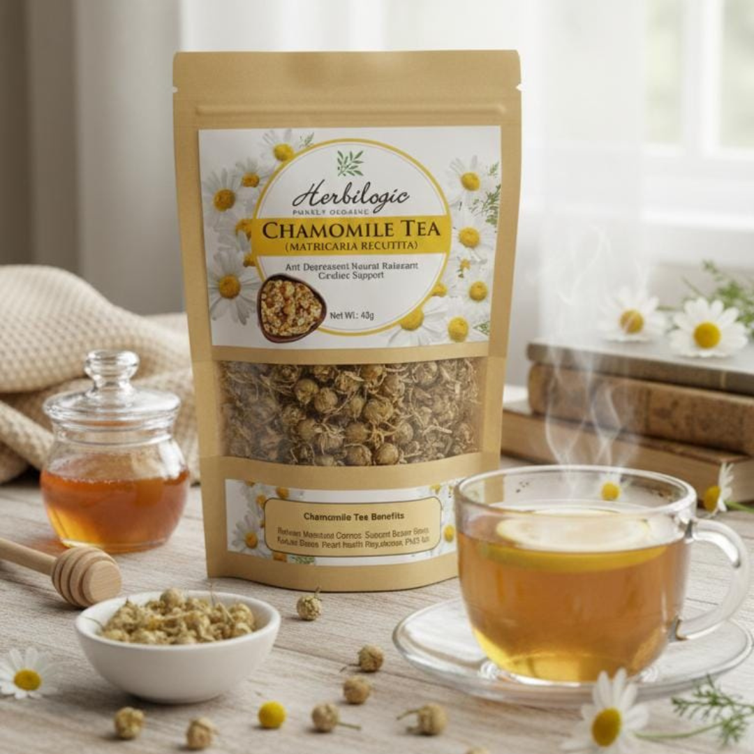 Chamomile Tea