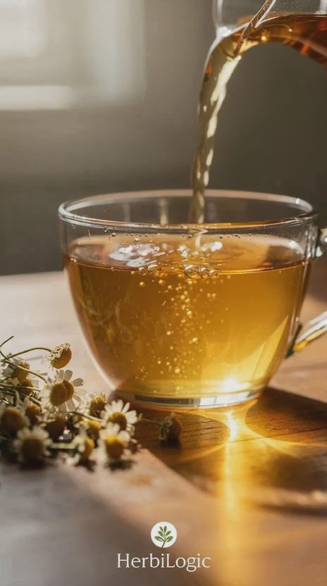 Chamomile Tea