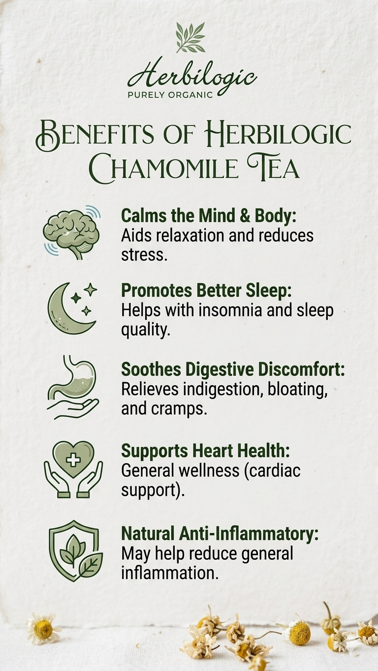 Chamomile Tea