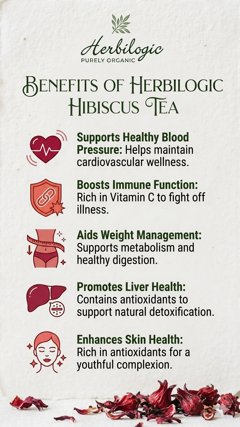 Hibiscus Tea